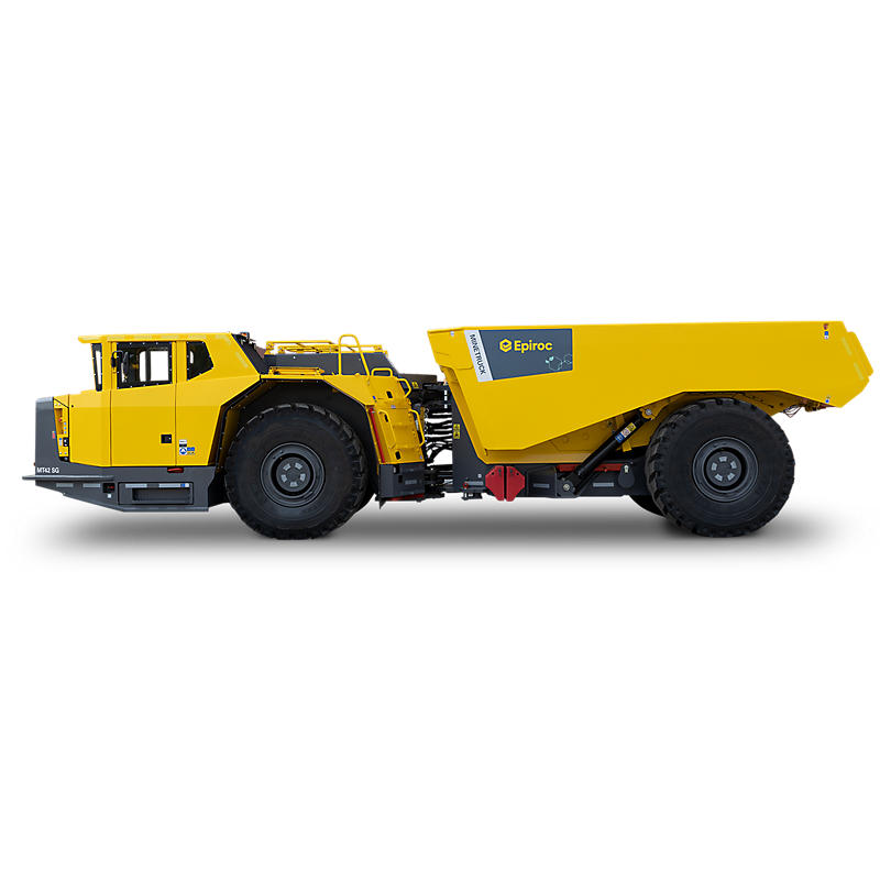 Scooptram ST14 SG | Untertage-Lademaschine | Epiroc Scooptram ST14 SG | Untertage-Lademaschine | Epiroc
